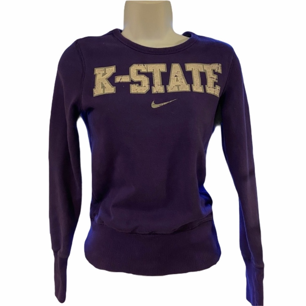 Nike K-State Sweatshirt